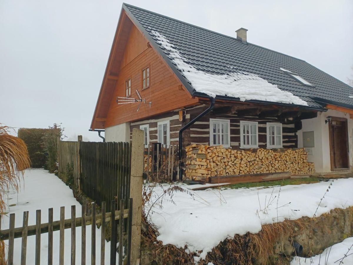 Chalupa Anežka Králíky Exteriér fotografie