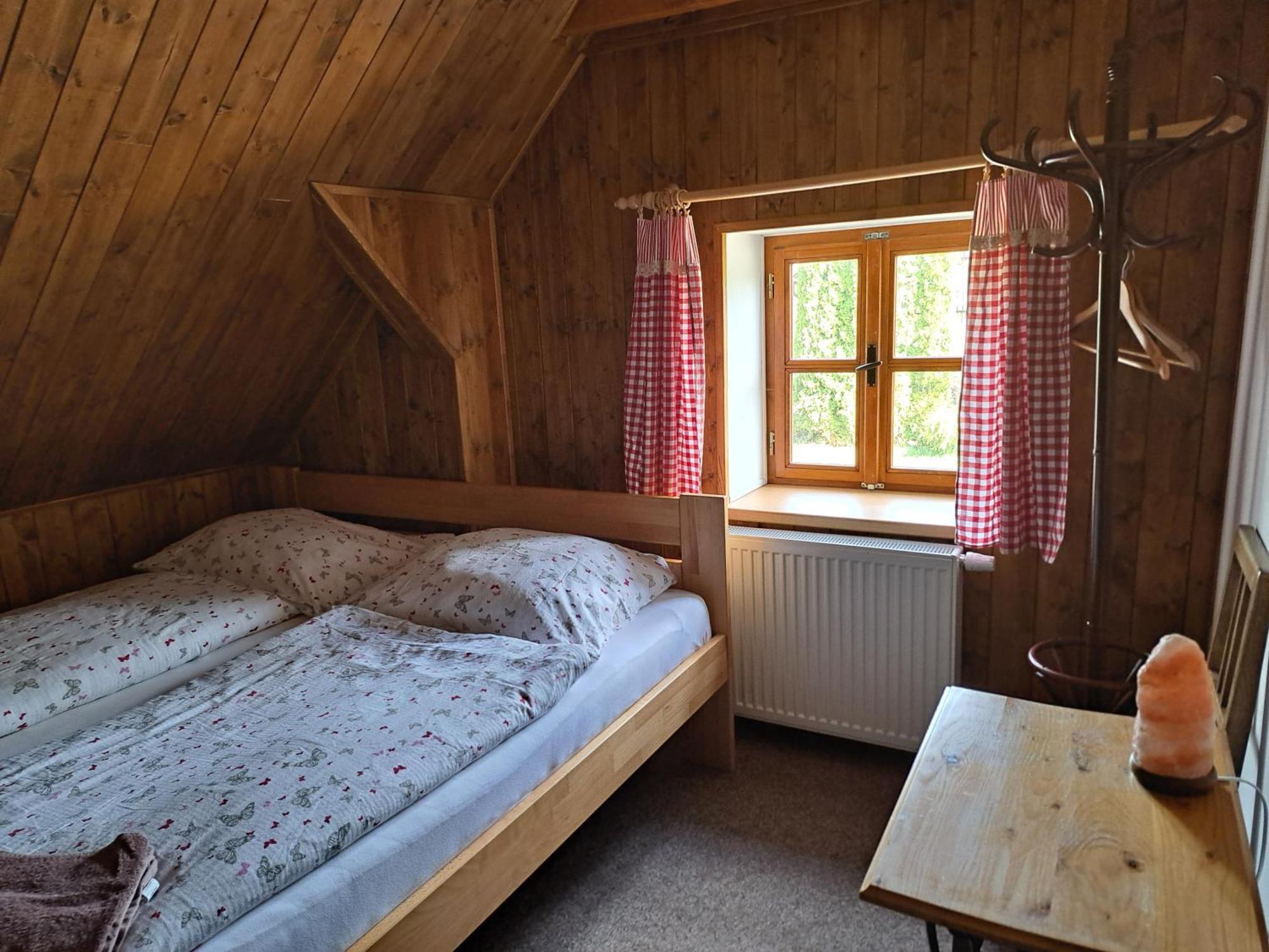 Chalupa Anežka Králíky Exteriér fotografie
