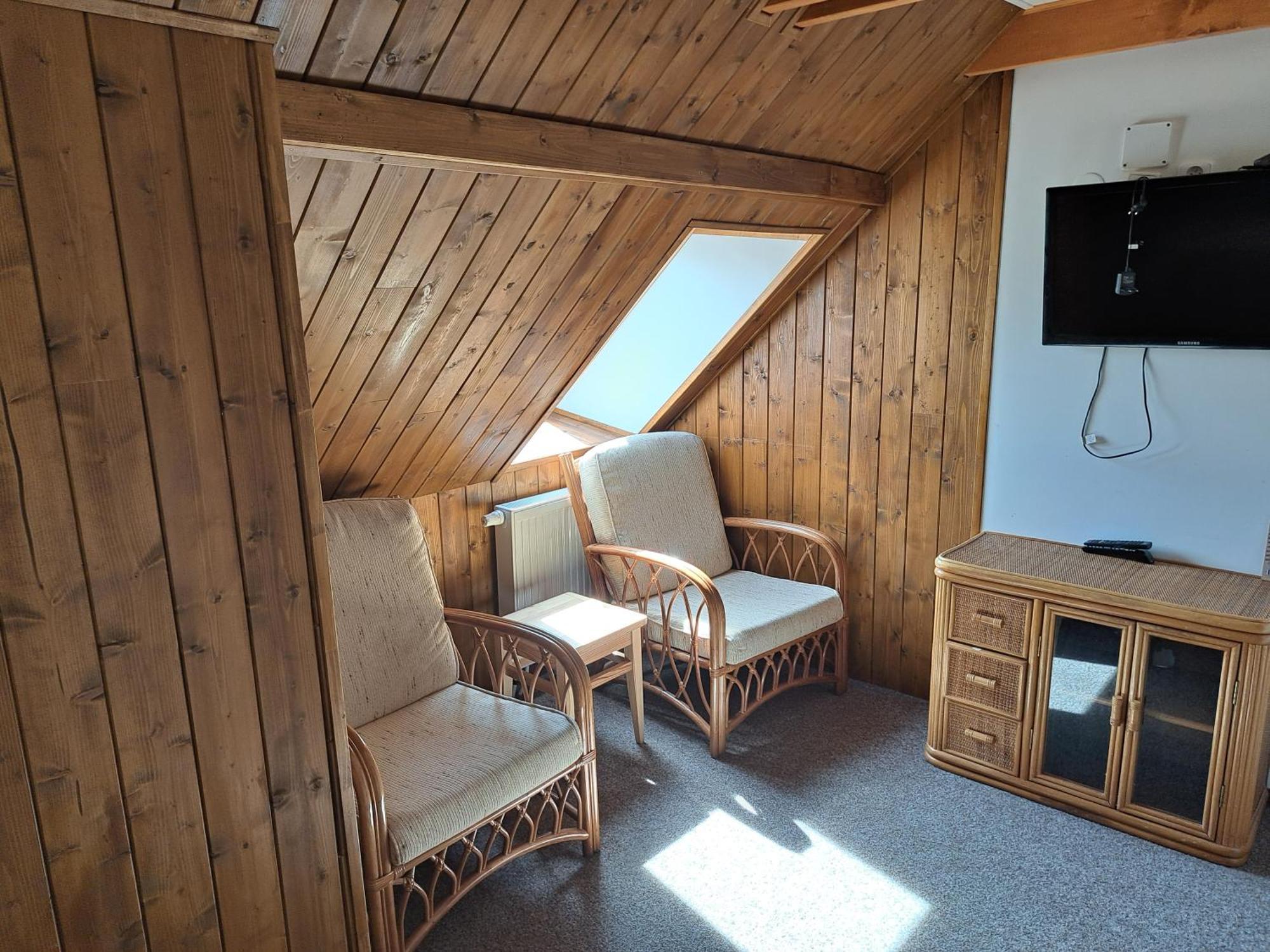 Chalupa Anežka Králíky Exteriér fotografie